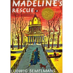 Madelines Rescue, Ludwig Bemelmans