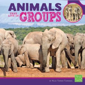 Animals That Live in Groups, Kelsi Tjernagel