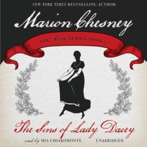 The Sins of Lady Dacey, M. C. Beaton