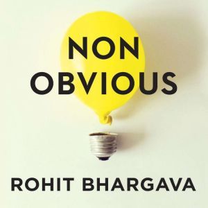 NonObvious, Rohit Bhargava