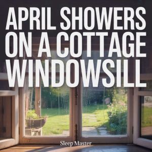 April Showers on a Cottage Windowsill..., Sleep Master