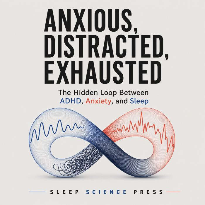 Anxious, Distracted, Exhausted, The Sleep Science Press