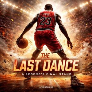 The Last Dance A Legends Final Stan..., David Williams