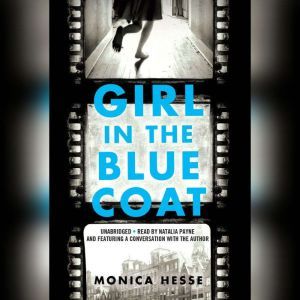 Girl in the Blue Coat, Monica Hesse
