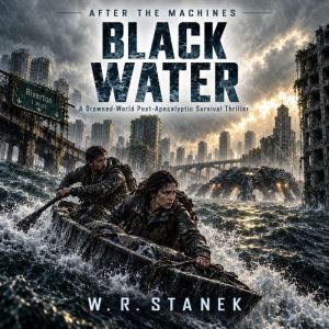After the Machines Black Water, W. R. Stanek