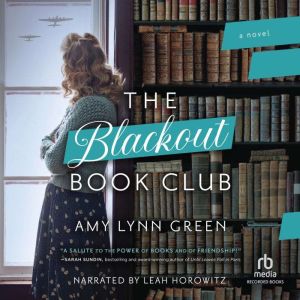 The Blackout Book Club, Amy Lynn Green