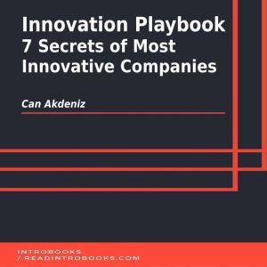 Innovation Playbook 7 Secrets of Mos..., Can Akdeniz