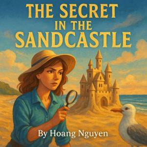 The Secret in the Sandcastle A Cozy ..., Hoang Nguyen