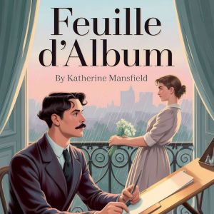 Feuille dAlbum: A Classic Psychological Short Story of Love, Longing, and Quiet Obsession