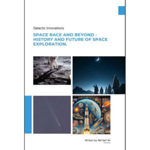 Space Race and Beyond  History and Future of Space Exploration
