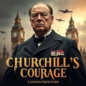 Churchill's Courage: Family and Fortitude Amidst the Blitz: Master Churchill's Legacy! Experience powerful audio insights on c