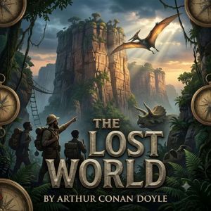 The Lost World, Arthur Conan Doyle