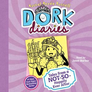 Dork Diaries 8, Rachel Renee Russell