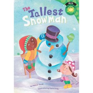 The Tallest Snowman, Marcie Aboff