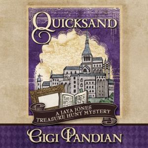 Quicksand, Gigi Pandian