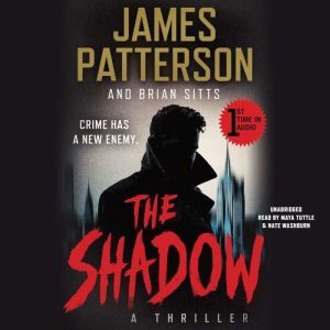 The Shadow, James Patterson