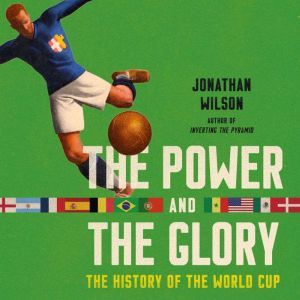 The Power and the Glory, Jonathan Wilson