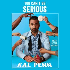 You Cant Be Serious, Kal Penn