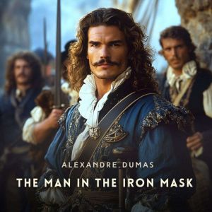 The Man in the Iron Mask, Alexandre Dumas