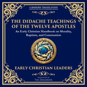 The Didache: The Timeless Teachings of Early Christian Wisdom and Faith