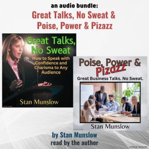 An Audio Bundle Great Talks, No Swea..., Stan Munslow