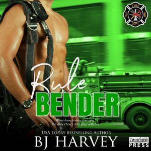 Rule Bender: A Falling for the Boss's Daughter Rom Com (Chicago First Responders, Book 4)