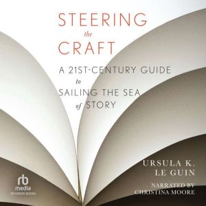 Steering the Craft, Ursula K. Le Guin