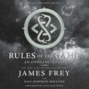 Endgame Rules of the Game, James Frey