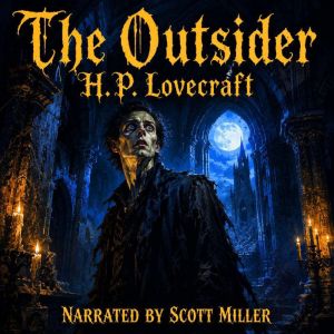 The Outsider, H. P. Lovecraft