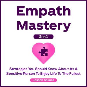 Empath Mastery 2 in 1, Joseph Salinas