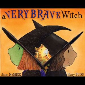 A Very Brave Witch