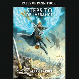 Steps to Deliverance, Mark Barber