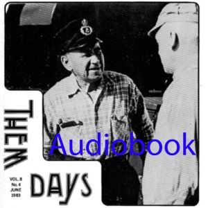 Them Days 8.4, Francis Poole