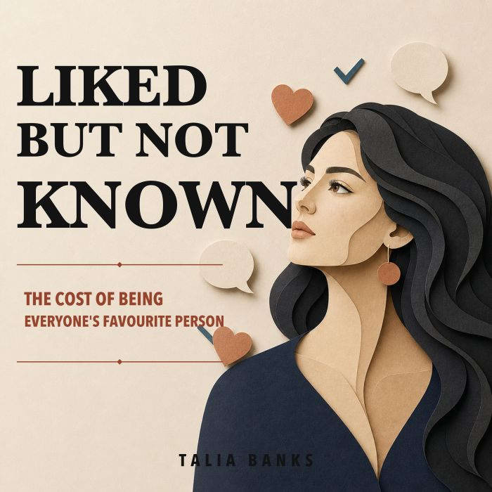 Liked But Not Known, Talia Banks