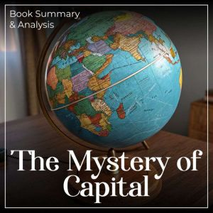The Mystery of Capital Book Summary ..., Miles Thatcher