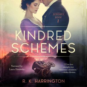 Kindred Schemes, R. K. Harrington