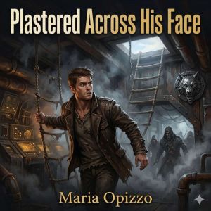 Plastered Across His Face, Maria Opizzo