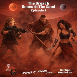 The Breach Beneath the Sand, Gurhan Demirkan