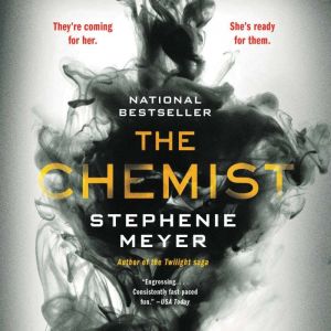 Chemist, Stephenie Meyer