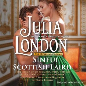 Sinful Scottish Laird, Julia London