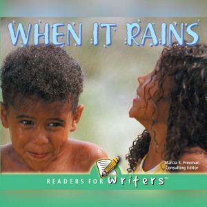 When It Rains, Marcia Freeman