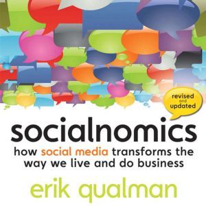 Socialnomics, Erik Qualman