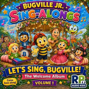 Lets Sing, Bugville! A Bugville Jr...., R. Stanek
