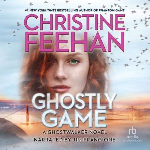 Ghostly Game, Christine Feehan