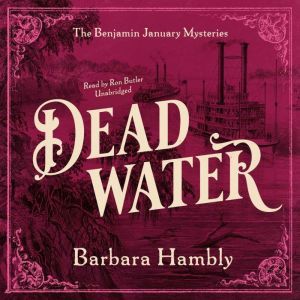 Dead Water, Barbara Hambly