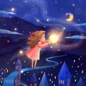Isabellas Hanukkah dream, Linnea Taylor