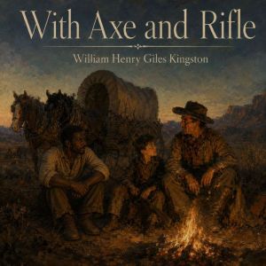 With Axe and Rifle, William Henry Giles Kingston