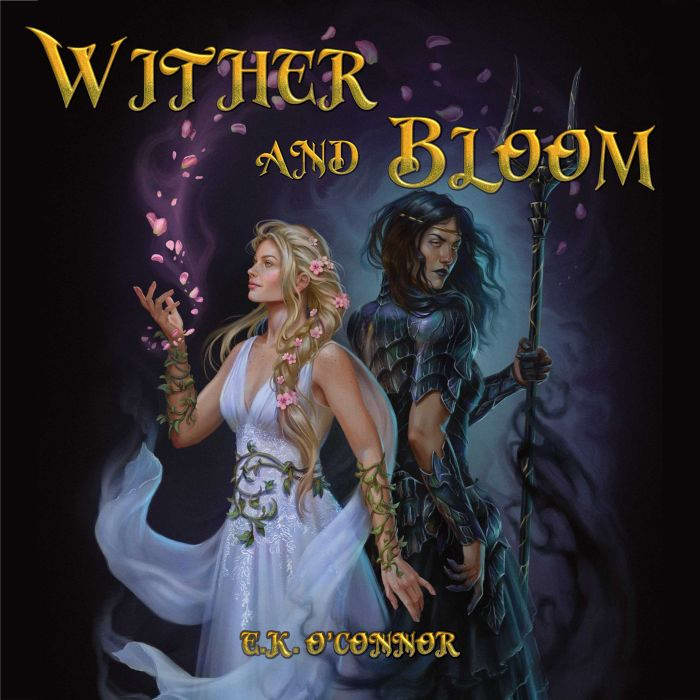 Wither Bloom, E.K. OConnor