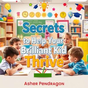 Secrets to Help Your Brilliant Kid Thrive Like Never Before: "Empower your brilliant kid with transformative audio lessons to