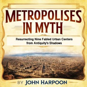 Metropolises in Myth: Resurrecting Nine Fabled Urban Centers from Antiquity's Shadows